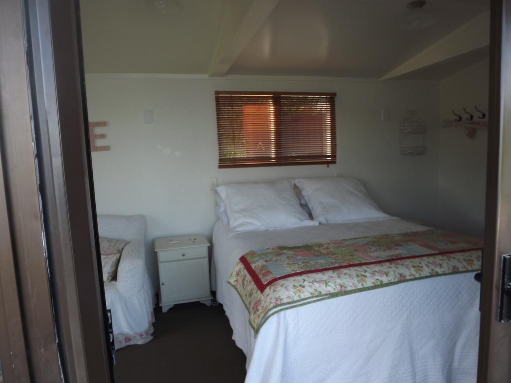 Hotel Long Bay Motor Camp Coromandel Exterior foto